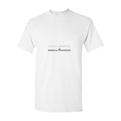Dazzle Plain Unisex T-shirt Thumbnail