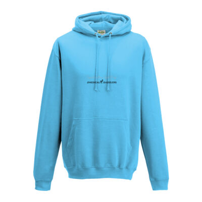 Sparkle Plain Logo Unisex Hoodie Thumbnail