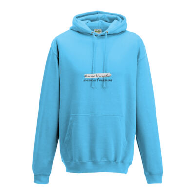 Rare Plain Logo Unisex Hoodie Thumbnail